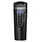 450ml 12V/24V Portable Car Heating Cup Electric Heated Travel Coffee Cup Tumbler