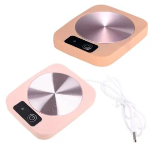 for Smart Coffee Mug Warmer Coffee Tea Warmer Pad Mat Table Suitable For Most Cu