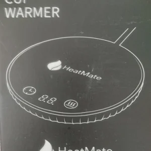 SMART CUP WARMER(cup NOT included)